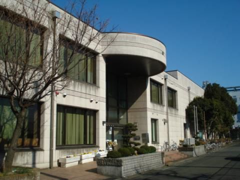 平塚市北図書館の画像