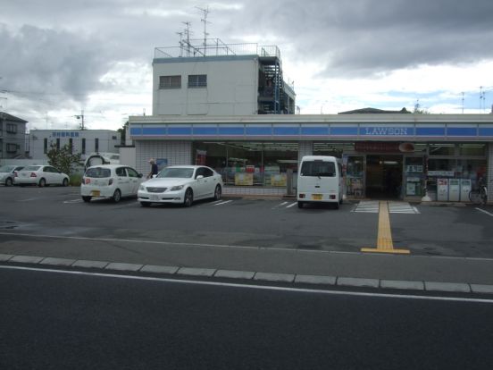 ローソン尼崎大庄西町2丁目店の画像