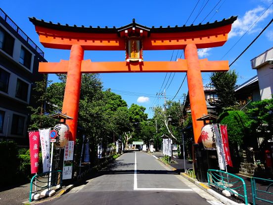 大宮八幡宮の画像