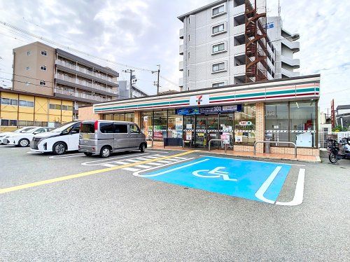 セブン−イレブン 寝屋川音羽町店の画像