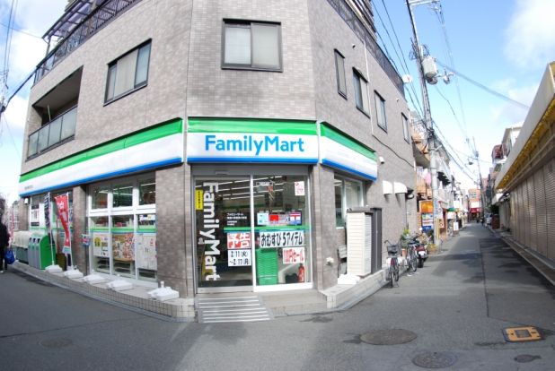 ファミリーマート 寝屋川香里南之町店の画像