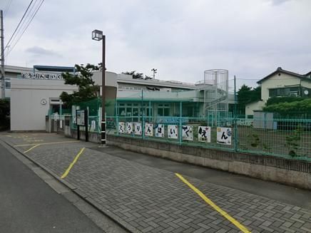 相模原市立　東林保育園の画像