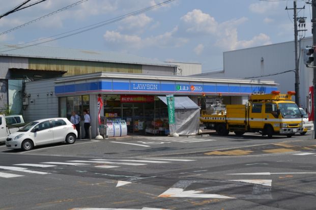 ローソン 寝屋川大成店の画像