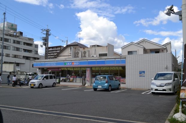 ローソン寝屋川秦町店の画像