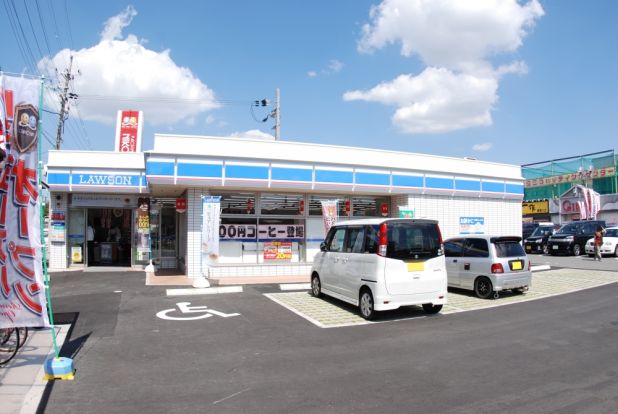 ローソン寝屋川川勝町店の画像