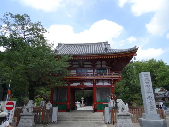 瀧泉寺（目黒不動尊）の画像