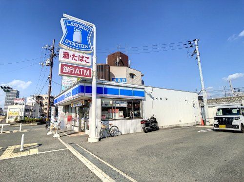 ローソン 寝屋川美井元町店の画像