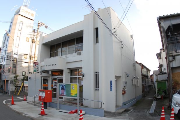 寝屋川寿郵便局の画像