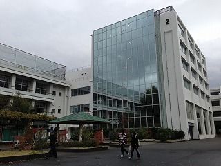 亜細亜大学の画像