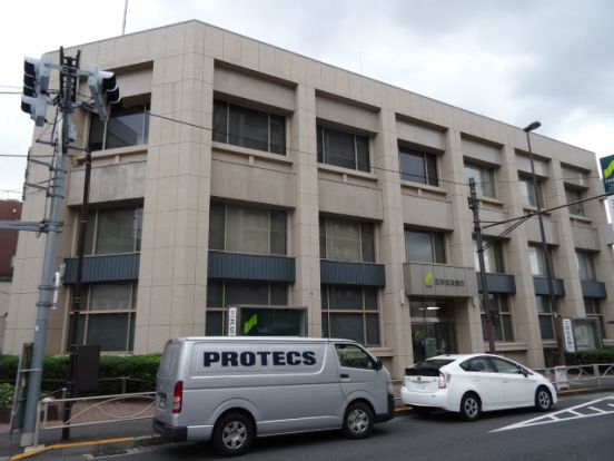 三井住友銀行荏原支店の画像