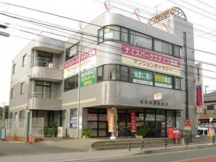 鶴間駅前郵便局の画像