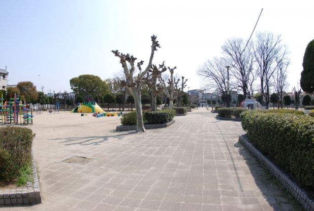 池田１号公園（ＡＢＣ公園）の画像