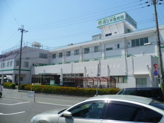 西江井ヶ島病院の画像
