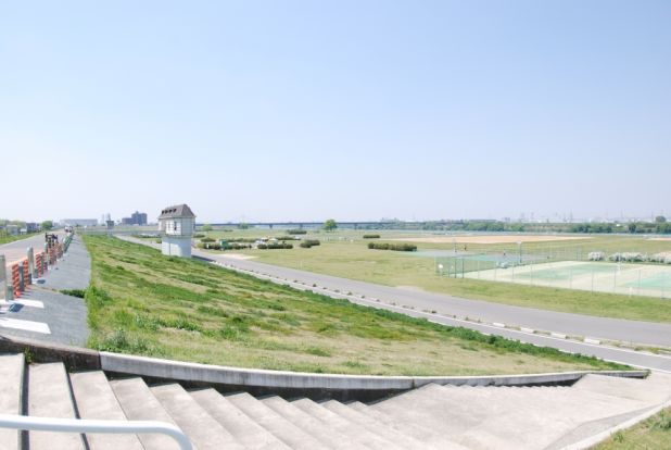 淀川河川公園（寝屋川市）の画像