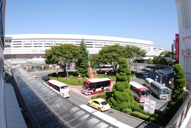 京阪本線　寝屋川市駅の画像