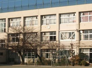 大田区立南蒲小学校の画像