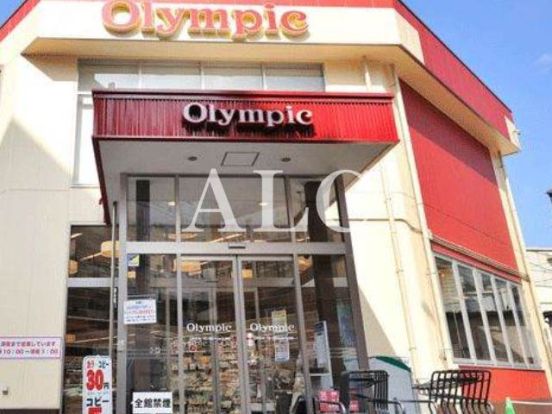 Ｏｌｙｍｐｉｃ北新宿の画像