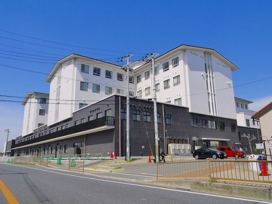 市立奈良病院の画像