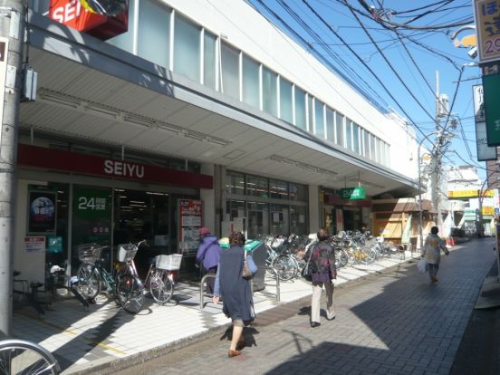 西友仙川店の画像