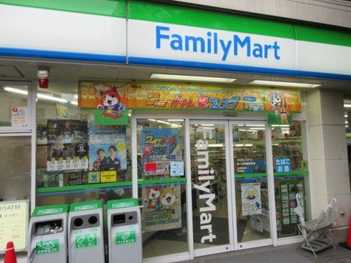 ファミリーマート 瀬谷本郷店の画像