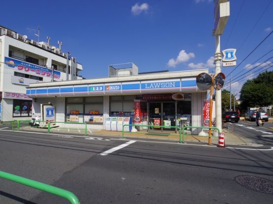 ローソン 練馬東大泉五丁目店の画像