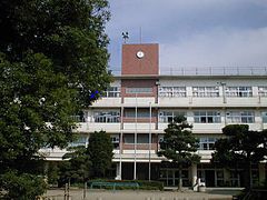 我孫子市立我孫子第二小学校の画像