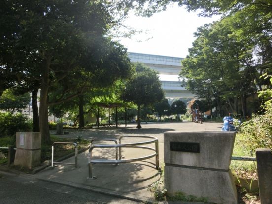 軽井沢公園の画像
