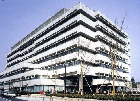 大阪警察病院の画像