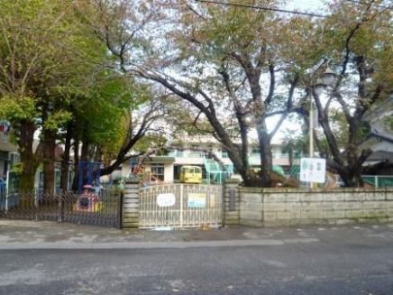 桜ヶ丘幼稚園の画像