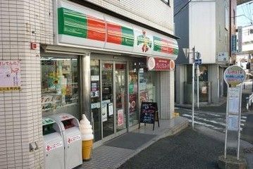 サンクス 横浜石川町店の画像