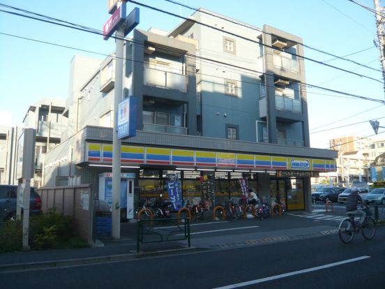 ミニストップ調布仙川店の画像