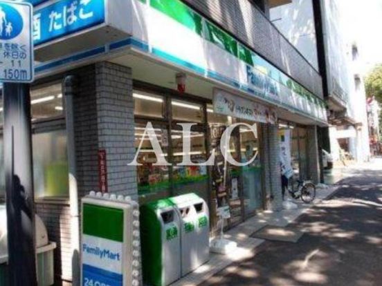 ファミリーマート・杉並下高井戸四丁目店の画像