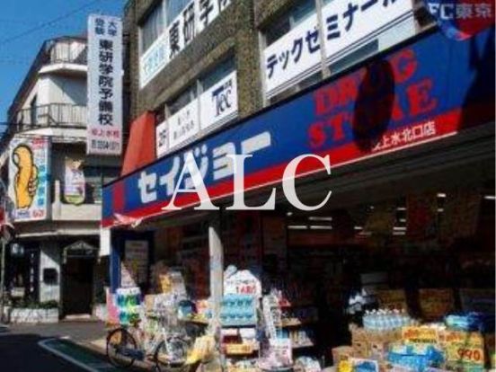 くすりセイジョー桜上水北口店の画像