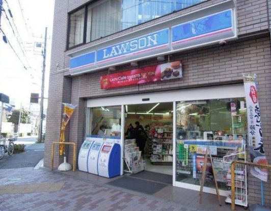 ローソン 三軒茶屋の画像