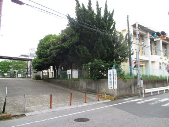 千葉市立 弁天小学校の画像
