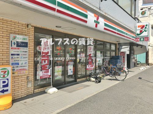 セブンイレブン 横浜浅間町５丁目店の画像