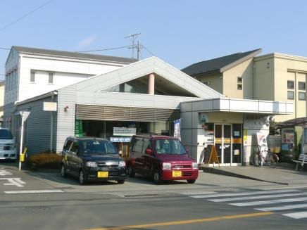 大和上草柳郵便局の画像