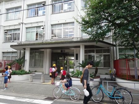 大阪市立 菅原小学校の画像