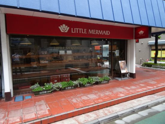 リトル マーメイド 旗の台店の画像