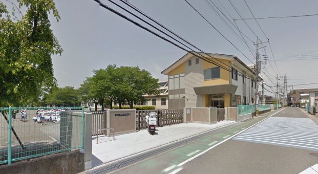 宇都宮市立 御幸が原小学校の画像