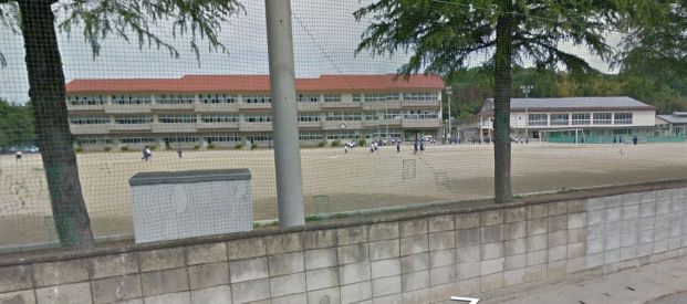 足利市立坂西中学校の画像