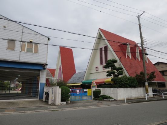 金田幼稚園の画像