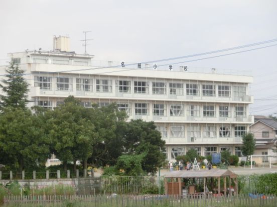 川越市立 名細小学校の画像