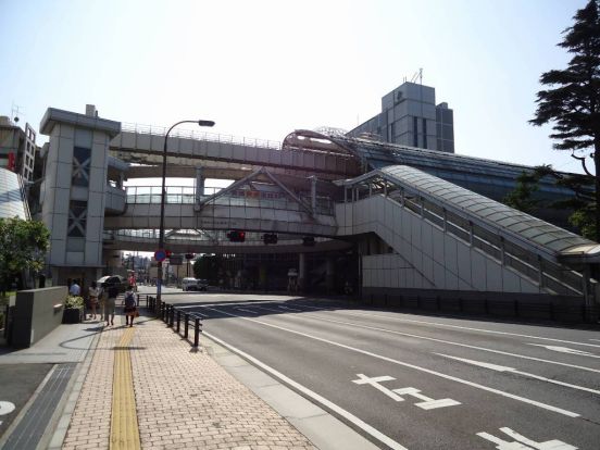 県庁前駅・千葉都市モノレール／１号線の画像