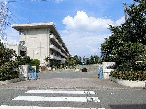 川越市立川越西小学校の画像