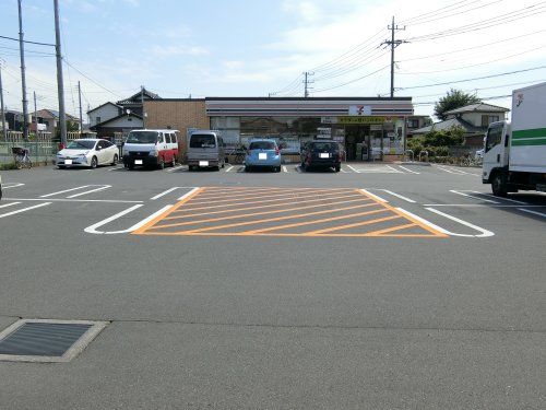 セブンイレブン川越小堤北店の画像