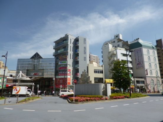 NEW武蔵小山駅の画像