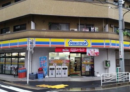 ミニストップ 東陽５丁目店の画像