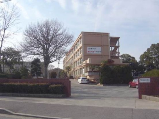 神戸市立岩岡中学校の画像