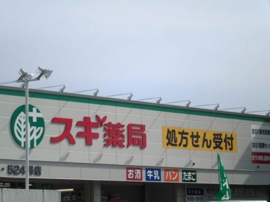 スギ薬局東加古川店の画像